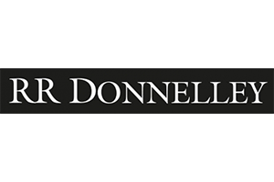 Logo RR Donnelley