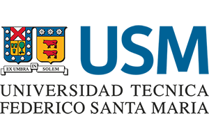 Logo Universidad Técnica Federico Santa María